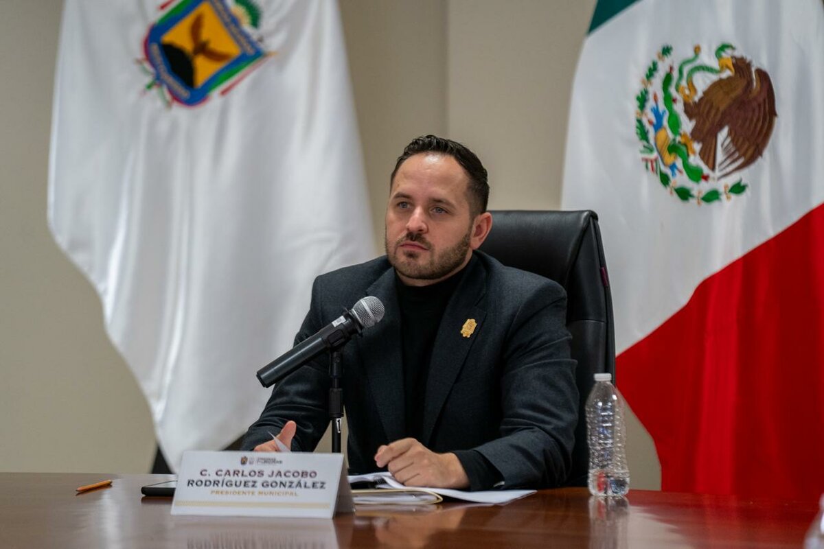 Sesión Ordinaria de Cabildo