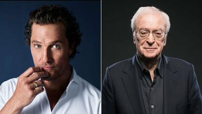 ElevenLabs firma acuerdos de voz IA con McConaughey y Caine