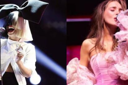 Belinda y Sia anuncian colaboración navideña en versión de “Snowman”