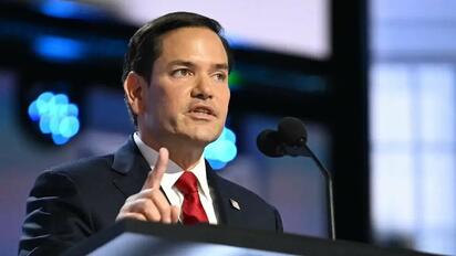 Rubio descarta intervención militar de EE.UU. en México