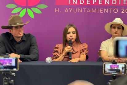 Grecia Quiroz confirma amenazas previas a asumir alcaldía