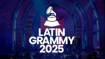 Latin Grammy Awards 2025: Lista oficial de ganadores de los Premios Grammy Latinos