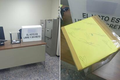 Con votación en Monte de Piedad sindicalizados avalarían legalidad de huelga