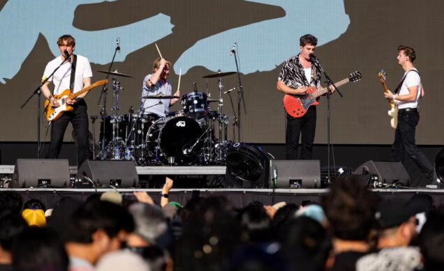 Corona Capital 2025