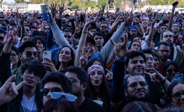 Corona Capital 2025
