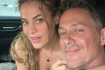 Alejandro Sanz y Candela Márquez habrían terminado su relación