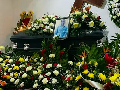 Después de 13 años, familia de Mario Alberto logra darle un adiós digno