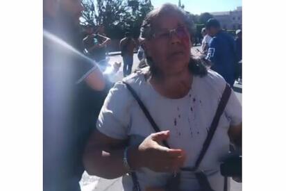 Colectivo condena agresiones contra periodista en Michoacán