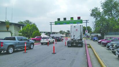 Aduana de Piedras Negras gana relevancia en alza exportadora 