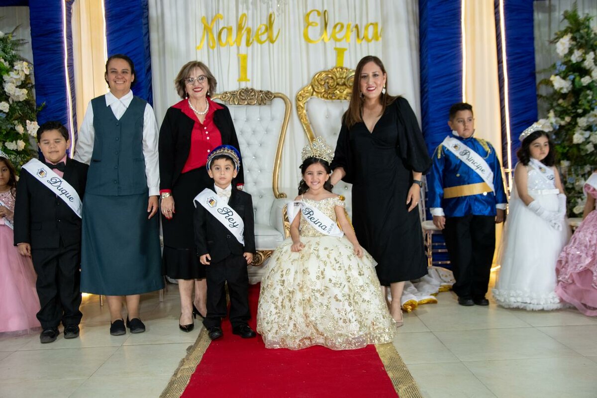 Coronación