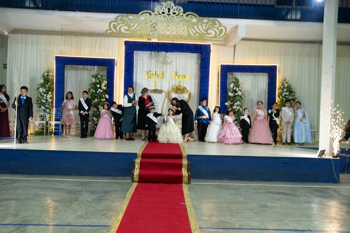 Coronación