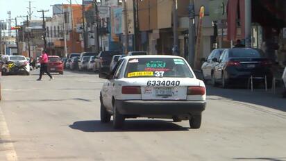 CTM mantiene tarifas de taxis sin aumento en diciembre