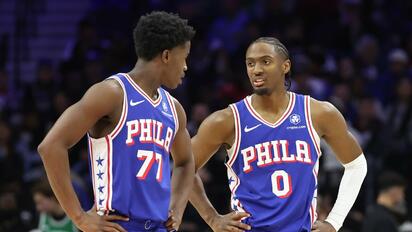 Paul George debuta con 76ers, ante Clippers, fuentes