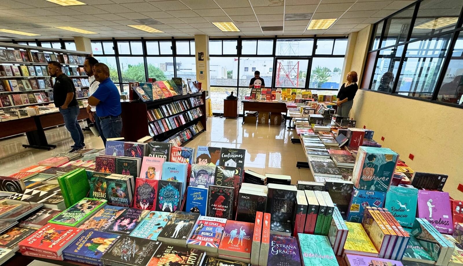 Feria del Libro