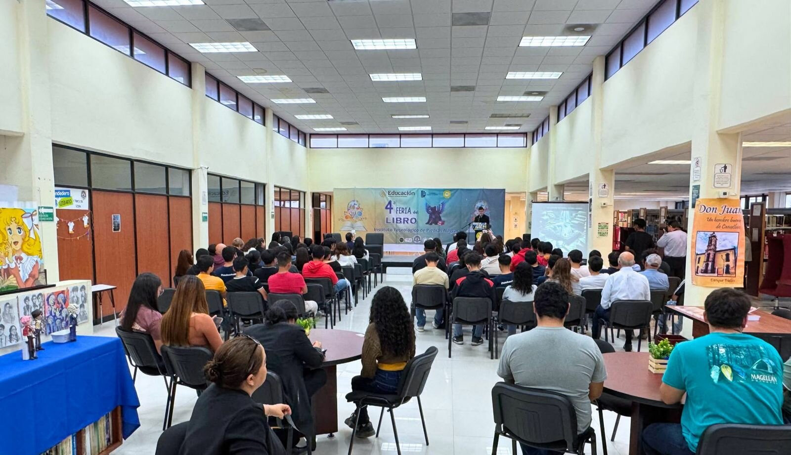 Feria del Libro