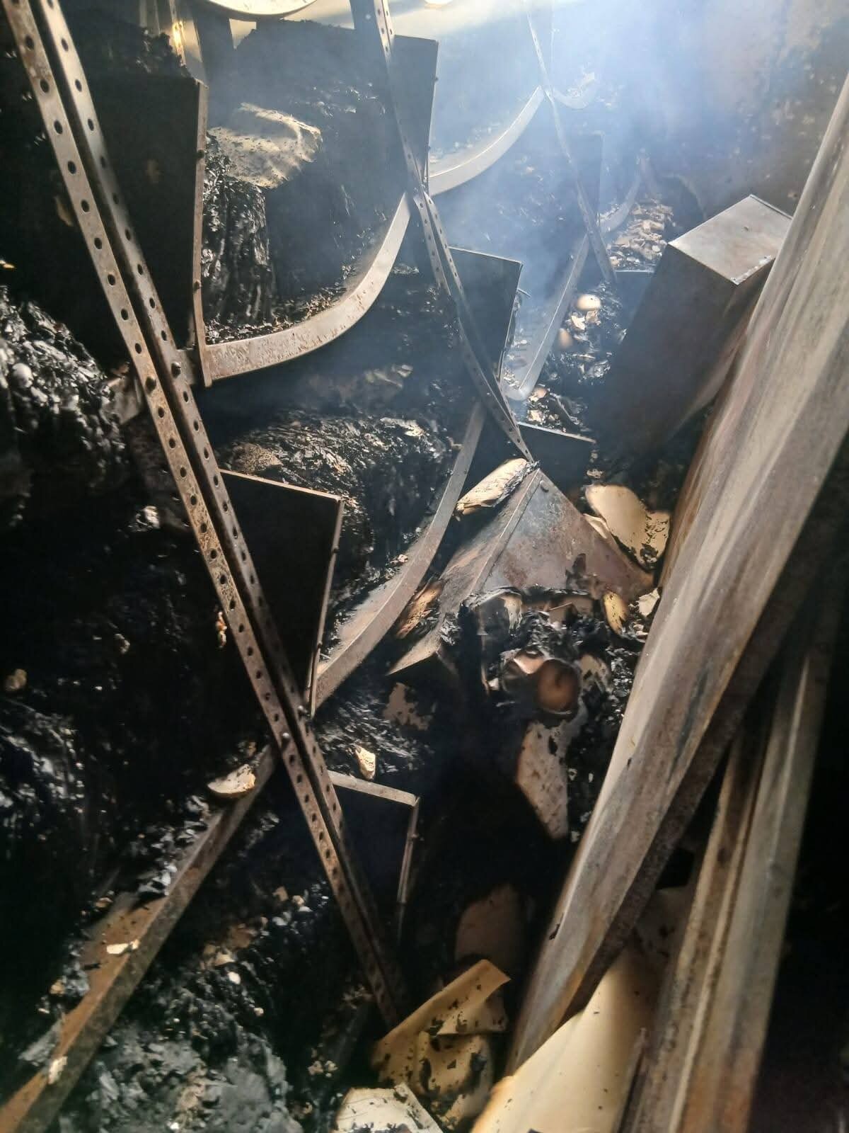 Incendio