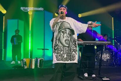 Santa Fe Klan estrena 'Baile Cholo' en City Sessions