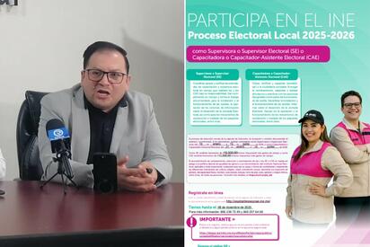 INE del distrito 03 busca ciudadanos para trabajar temporalmente