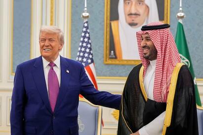 Donald Trump colaborará para buscar la paz en Sudán tras petición de Arabia