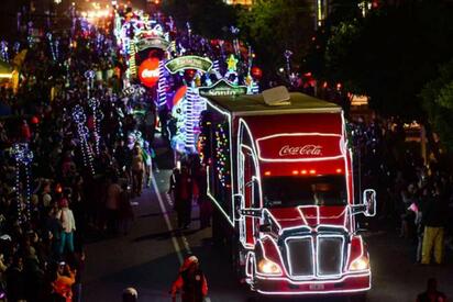 Poder del Consumidor pide suspensión de Caravanas Navideñas de Coca-Cola