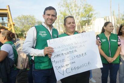 Más de 5 millones de pesos impulsan nuevas obras de pavimentación en la Región Norte
