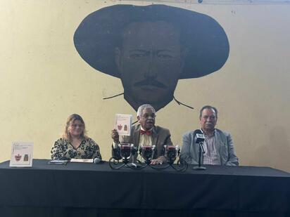  El breviario conmemorativo celebra los 100 años de la anexión de Palau a Múzquiz