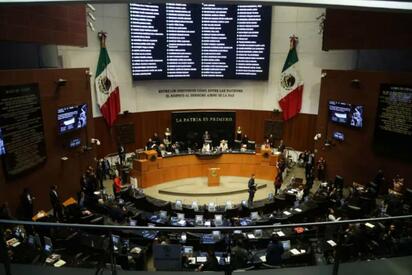 Senado aprueba Ley de Extorsión: Penas de hasta 42 años de prisión