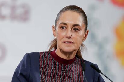 Claudia Sheinbaum cancela mañanera del 20 de noviembre por desfile