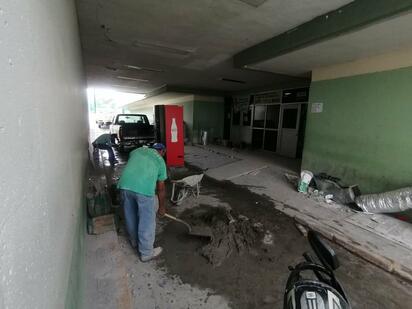 Urgencias de la Clínica 7 quedará lista este año; Clínica 51 de San Buenaventura reiniciará obras en enero