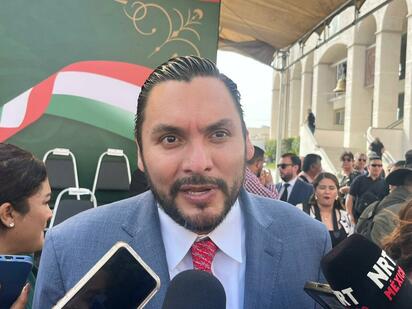 Monclova se fortalece con obras e inversiones, destaca alcalde tras visita del gobernador