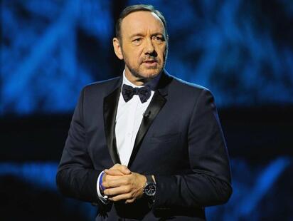 Kevin Spacey dice que es un 'homeless' y que ahora vive en hoteles