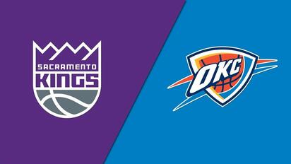 Hartenstein logra 33 puntos y 19 rebotes en victoria de Thunder sobre Kings