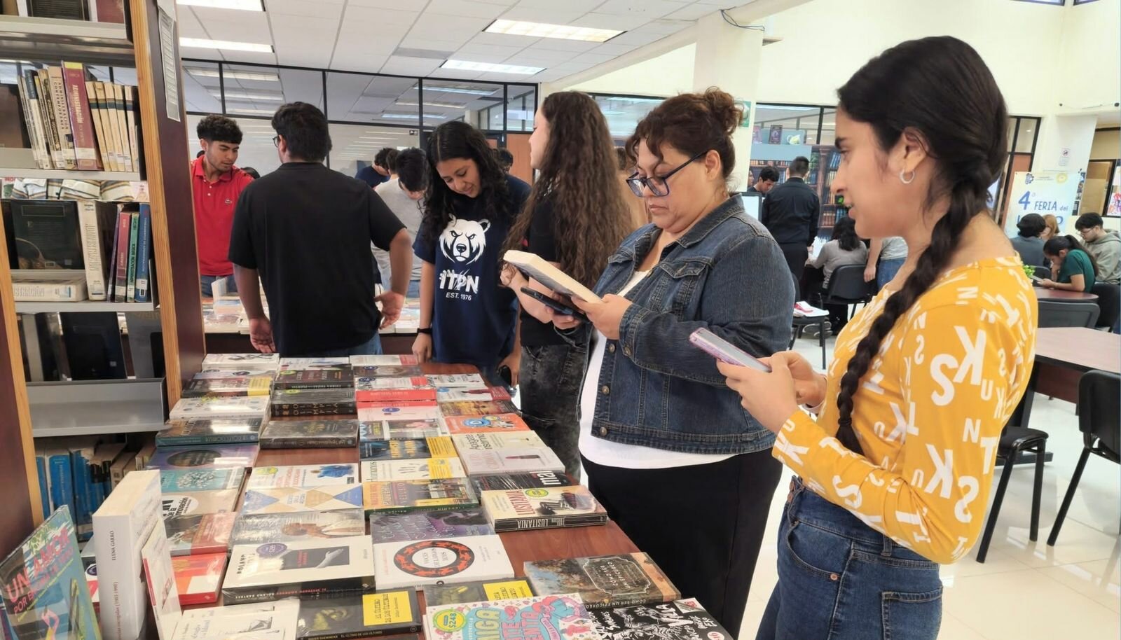 Feria del Libro
