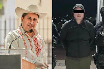 'El Licenciado', autor intelectual del asesinato de Carlos Manzo, llega al Altiplano