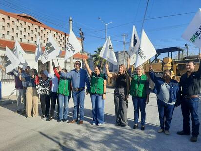 Municipio inició recarpeteo en la Calle Apolo con inversión superior a los 900 MDP