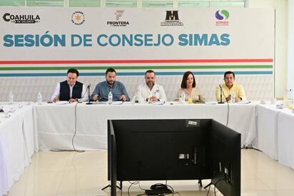 SIMAS analiza contratar crédito por hasta 300 millones para acelerar obras en la región