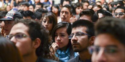 Retos de juventud en La Laguna: deserción y adicciones