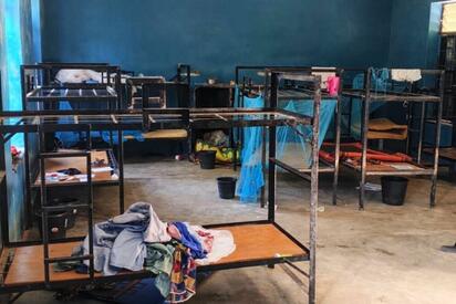 Secuestro masivo en Nigeria: más de 300 alumnos y maestros raptados