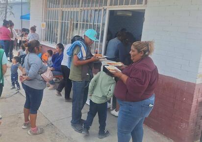 FIME realiza brigada comunitaria en el Ejido El Oro