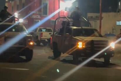 Detienen a mujer por presunto narcomenudeo en la colonia Villarreal