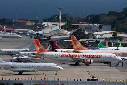 Aerocivil en contacto con aerolíneas tras alerta de FAA sobre Venezuela