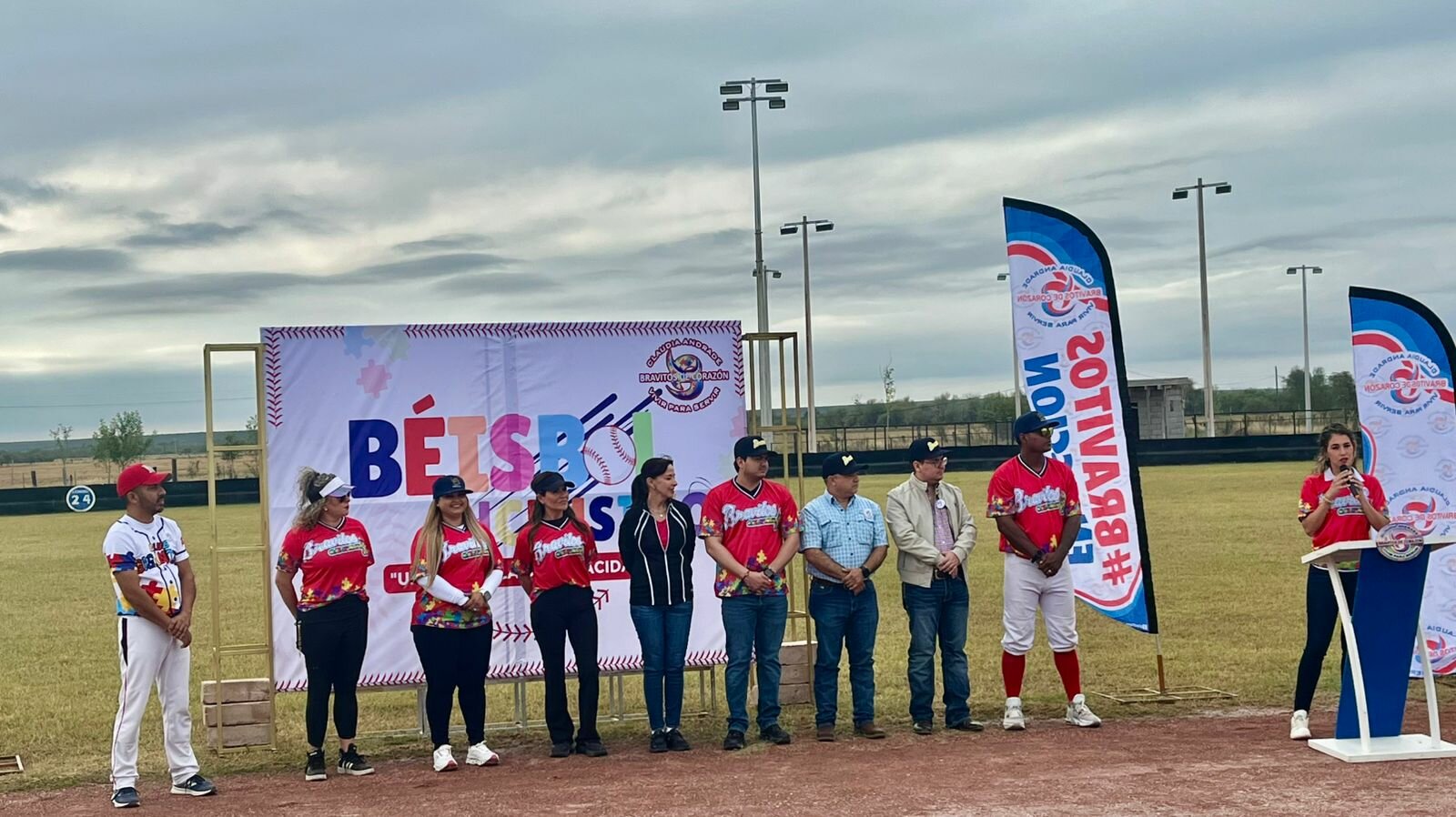  béisbol inclusivo