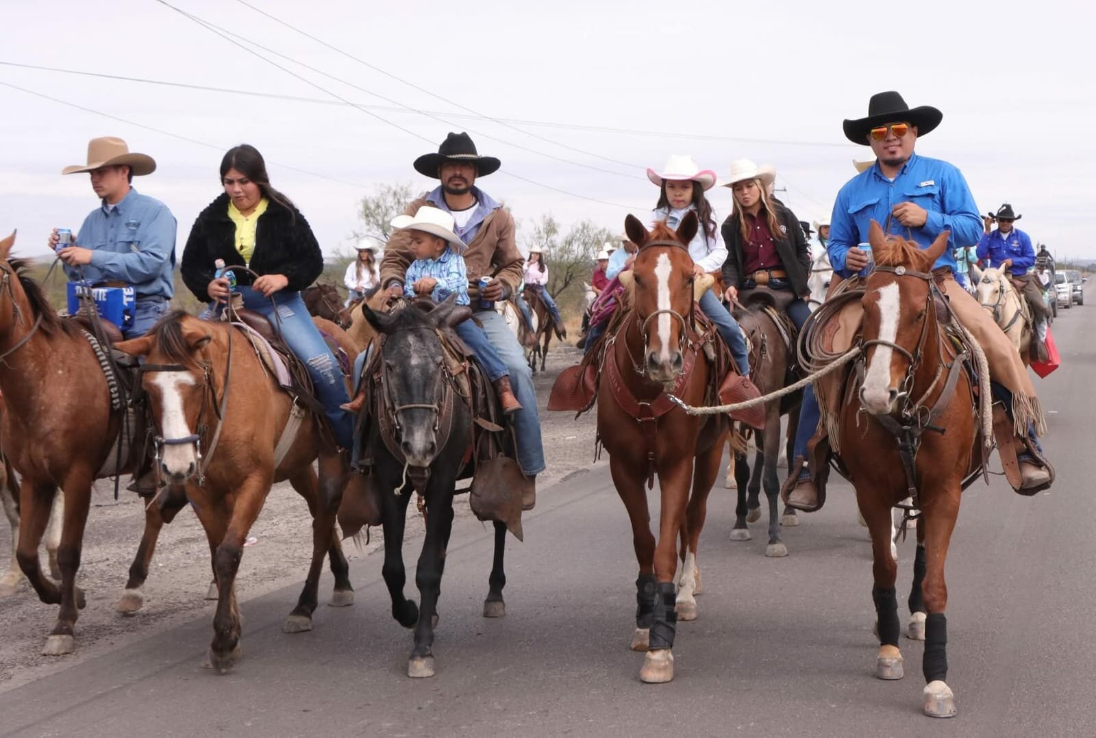 cabalgata