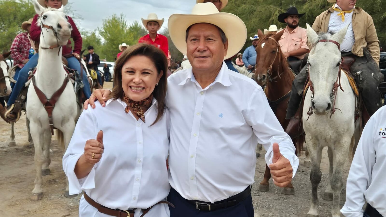 cabalgata