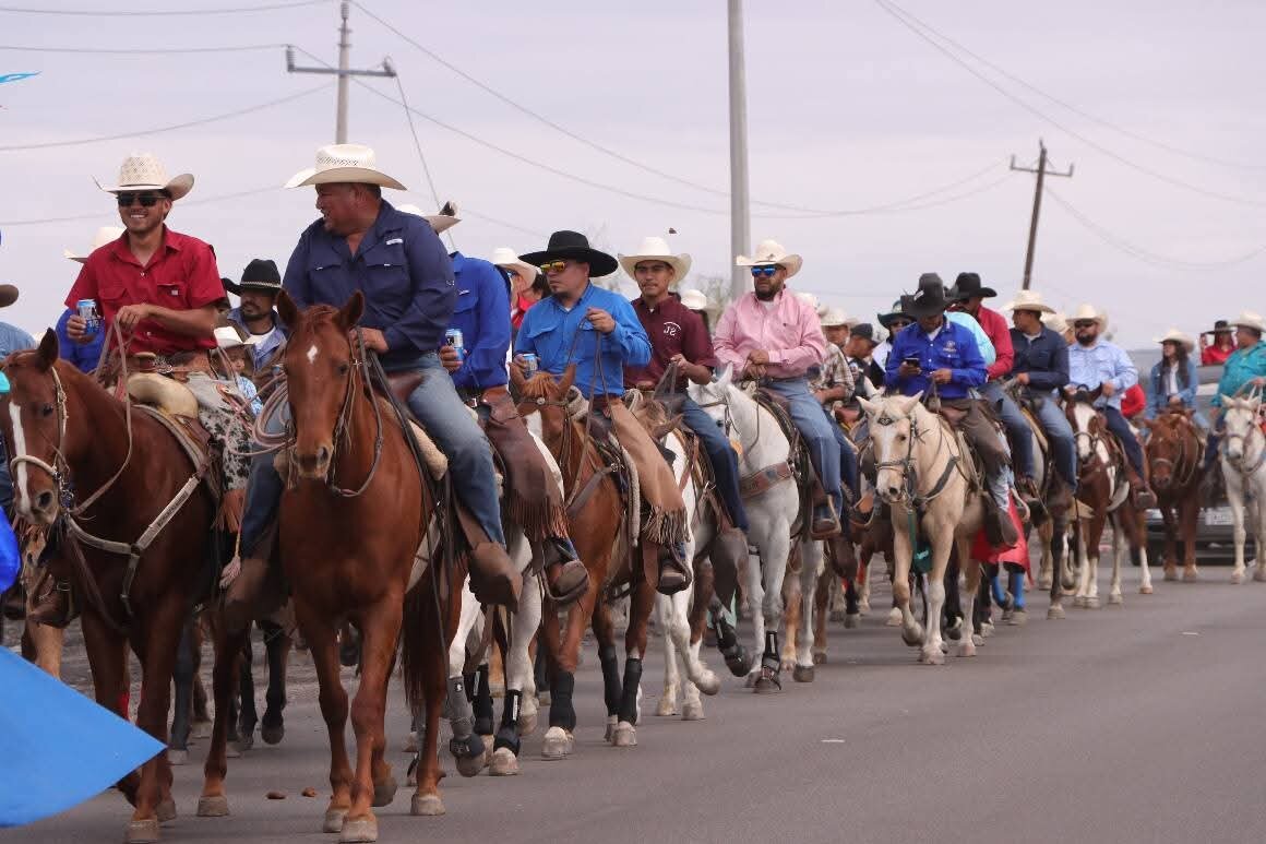 cabalgata