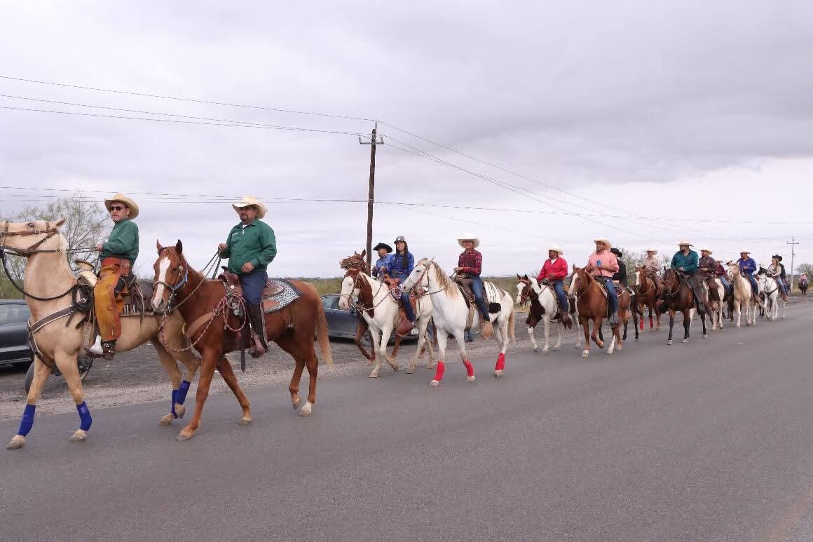 cabalgata