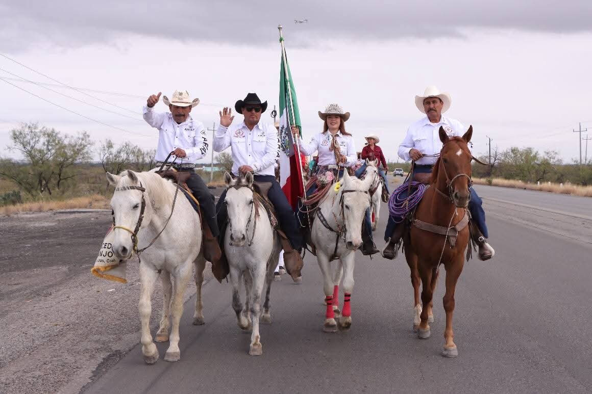 cabalgata