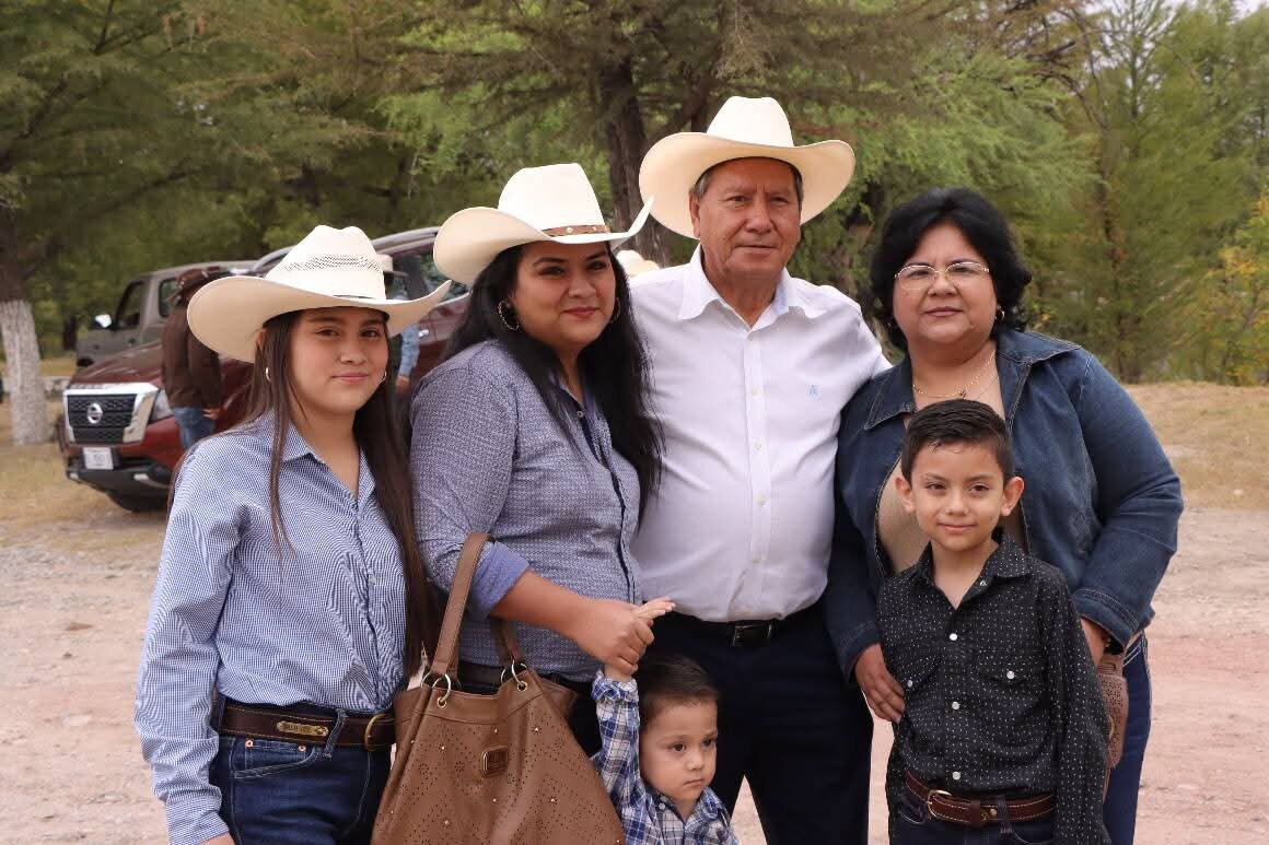 cabalgata