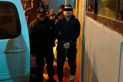 Dictan prisión preventiva a ocho detenidos por homicidio de Carlos Manzo