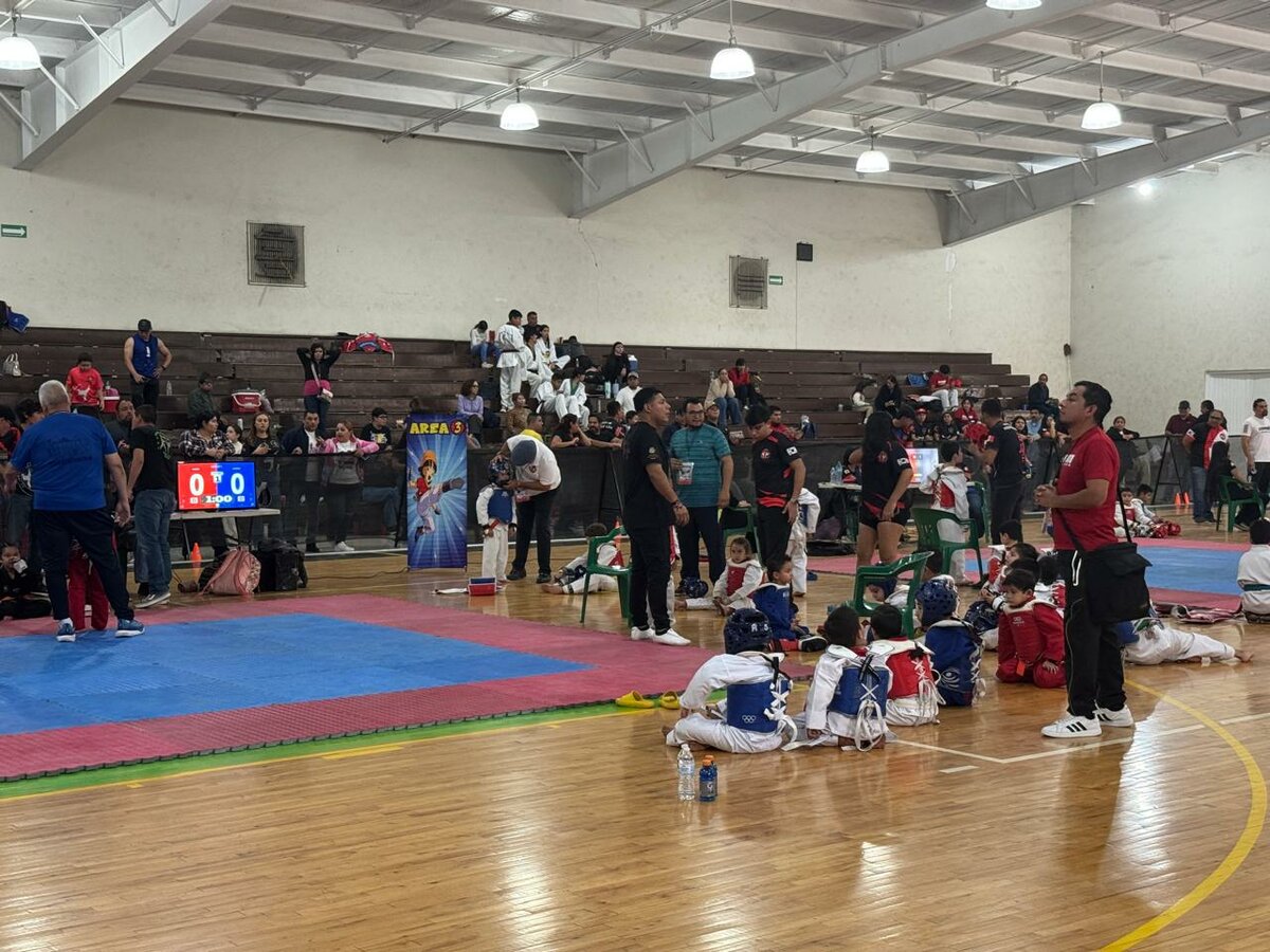 Taekwondo